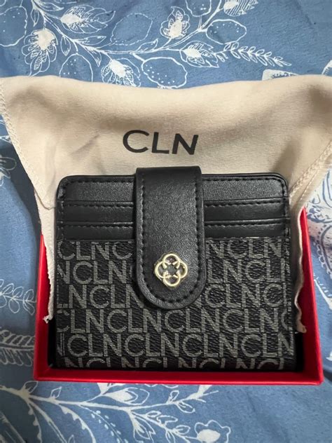 Celine wallet card holder